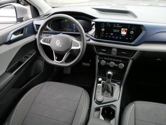 used 2024 Volkswagen Taos car, priced at $27,975