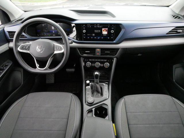 used 2024 Volkswagen Taos car, priced at $27,975