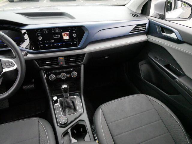 used 2024 Volkswagen Taos car, priced at $27,975