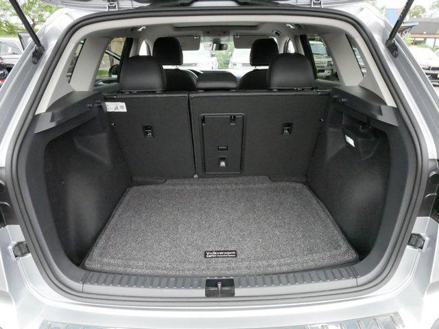 used 2024 Volkswagen Taos car, priced at $27,975