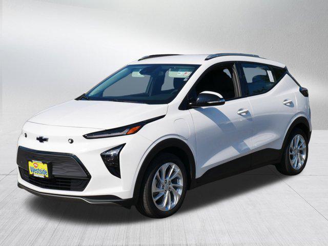used 2022 Chevrolet Bolt EUV car, priced at $23,975