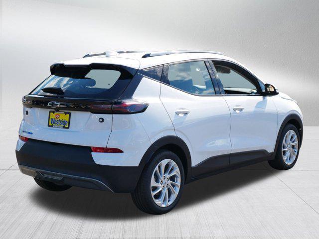 used 2022 Chevrolet Bolt EUV car, priced at $23,975