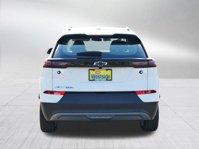used 2022 Chevrolet Bolt EUV car, priced at $23,975