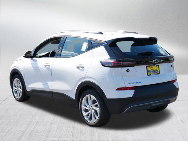 used 2022 Chevrolet Bolt EUV car, priced at $23,975