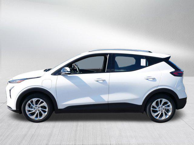 used 2022 Chevrolet Bolt EUV car, priced at $23,975