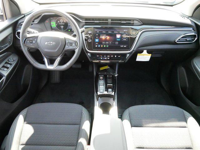 used 2022 Chevrolet Bolt EUV car, priced at $23,975
