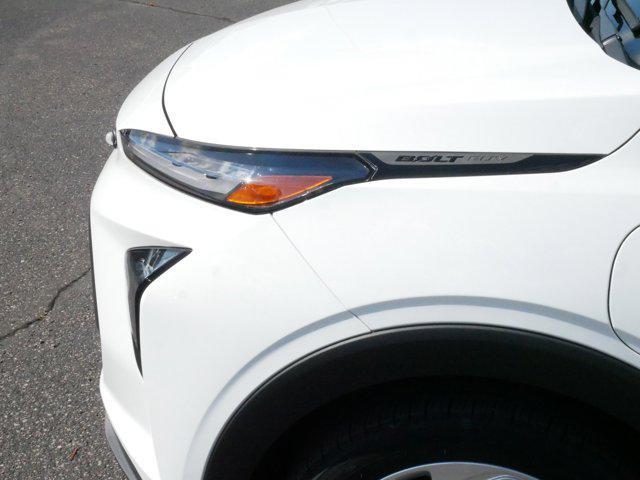 used 2022 Chevrolet Bolt EUV car, priced at $23,975