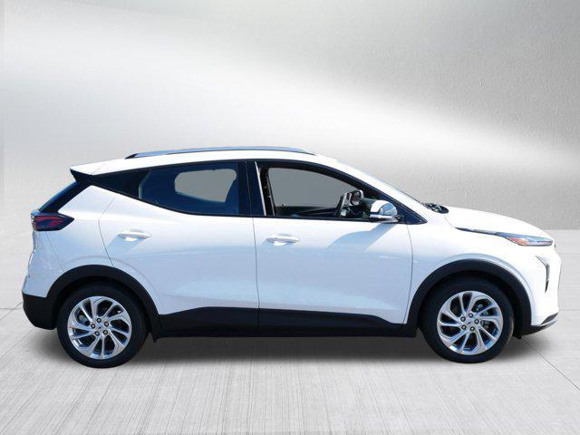 used 2022 Chevrolet Bolt EUV car, priced at $23,975