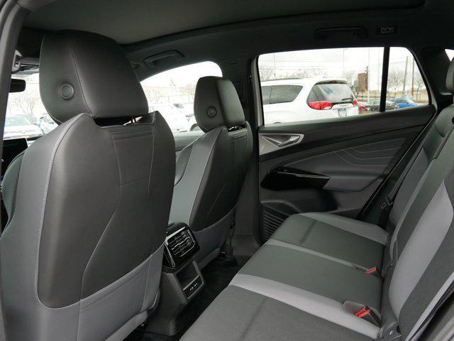 new 2025 Volkswagen ID.4 car, priced at $54,516