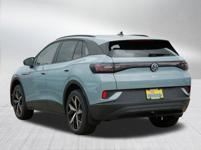 new 2025 Volkswagen ID.4 car, priced at $54,516