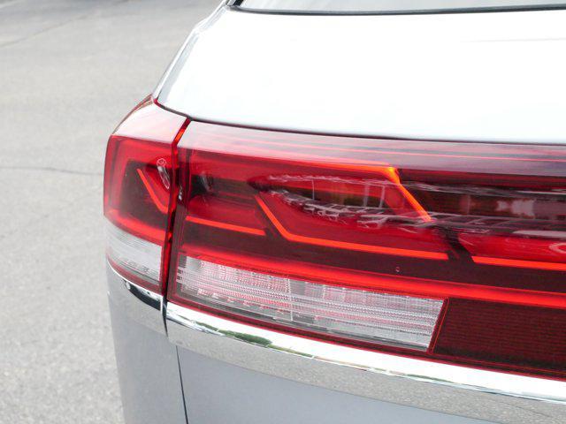 used 2024 Volkswagen Atlas Cross Sport car, priced at $37,975