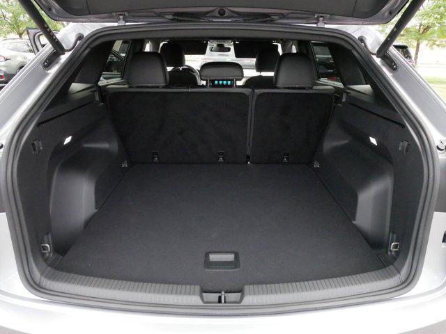 used 2024 Volkswagen Atlas Cross Sport car, priced at $37,975