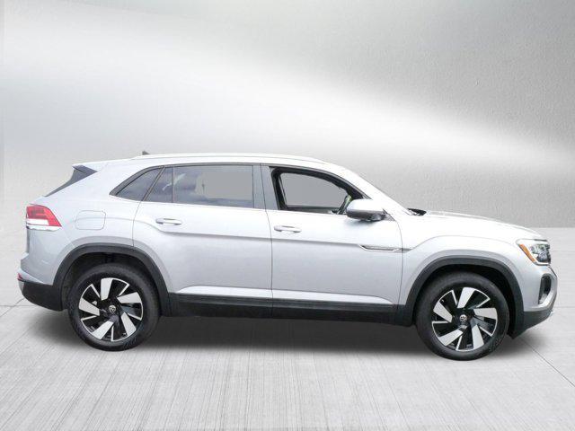 used 2024 Volkswagen Atlas Cross Sport car, priced at $37,975