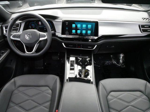 used 2024 Volkswagen Atlas Cross Sport car, priced at $37,975