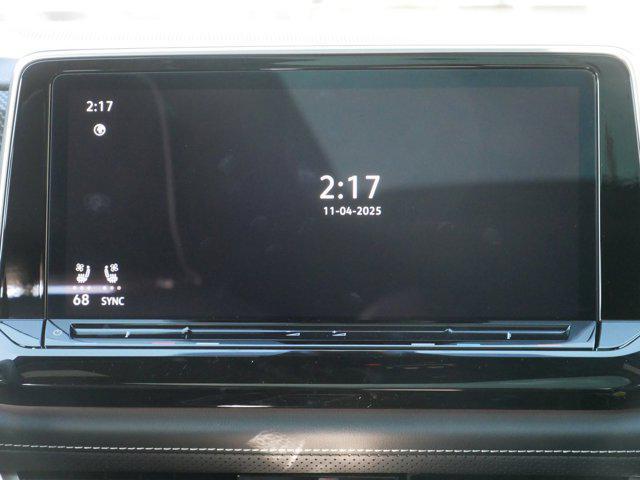 new 2026 Volkswagen Atlas Cross Sport car, priced at $57,435