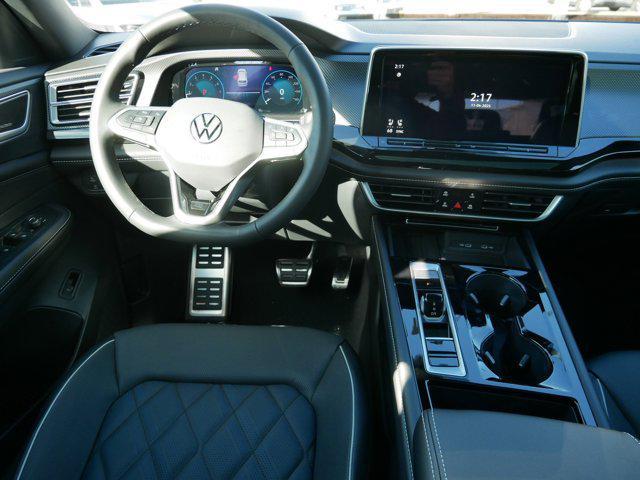 new 2026 Volkswagen Atlas Cross Sport car, priced at $57,435