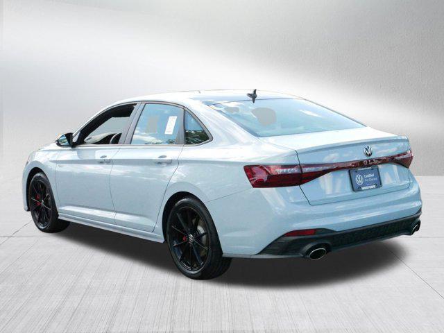 used 2025 Volkswagen Jetta GLI car, priced at $32,975