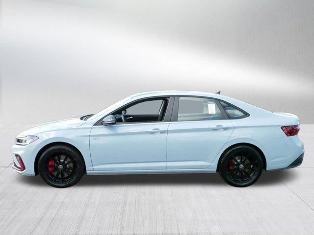 used 2025 Volkswagen Jetta GLI car, priced at $32,975
