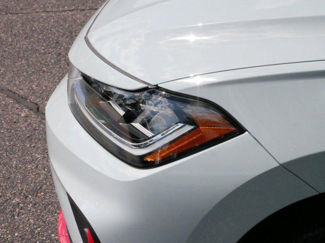 used 2025 Volkswagen Jetta GLI car, priced at $32,975