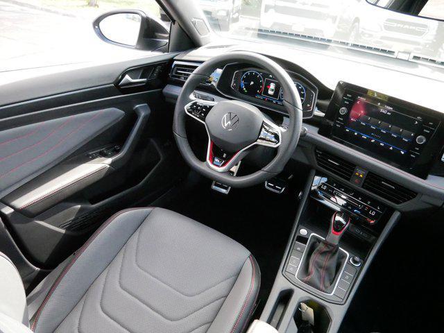 used 2025 Volkswagen Jetta GLI car, priced at $32,975