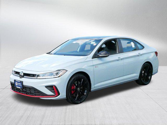 used 2025 Volkswagen Jetta GLI car, priced at $32,975