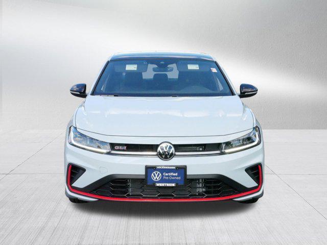 used 2025 Volkswagen Jetta GLI car, priced at $32,975
