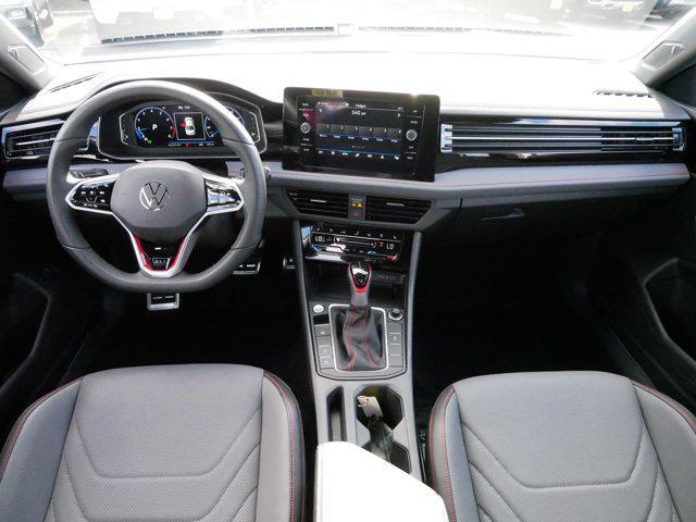 used 2025 Volkswagen Jetta GLI car, priced at $32,975