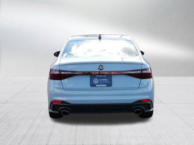 used 2025 Volkswagen Jetta GLI car, priced at $32,975