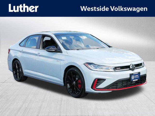 used 2025 Volkswagen Jetta GLI car, priced at $33,975