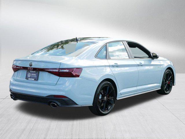 used 2025 Volkswagen Jetta GLI car, priced at $32,975