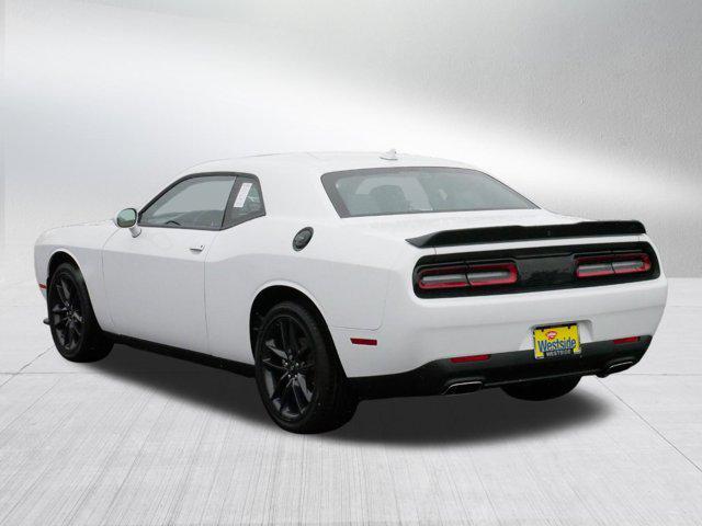 used 2023 Dodge Challenger car, priced at $34,975