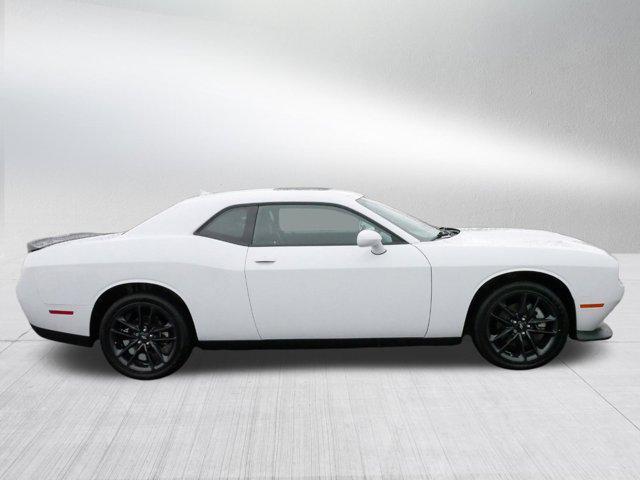 used 2023 Dodge Challenger car, priced at $34,975