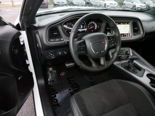 used 2023 Dodge Challenger car, priced at $34,975