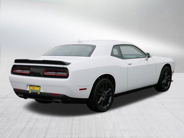 used 2023 Dodge Challenger car, priced at $34,975