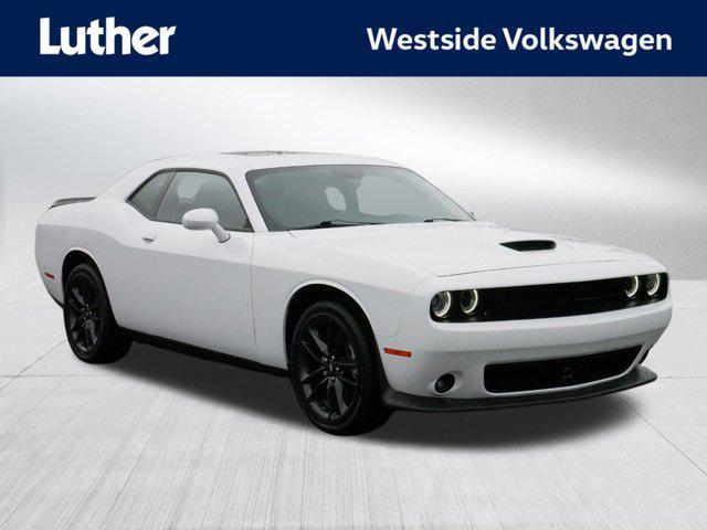 used 2023 Dodge Challenger car, priced at $35,975