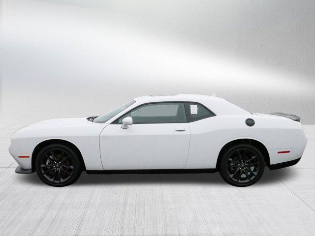 used 2023 Dodge Challenger car, priced at $34,975