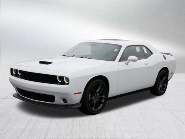 used 2023 Dodge Challenger car, priced at $34,975