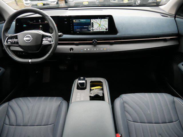 used 2024 Nissan ARIYA car, priced at $31,475