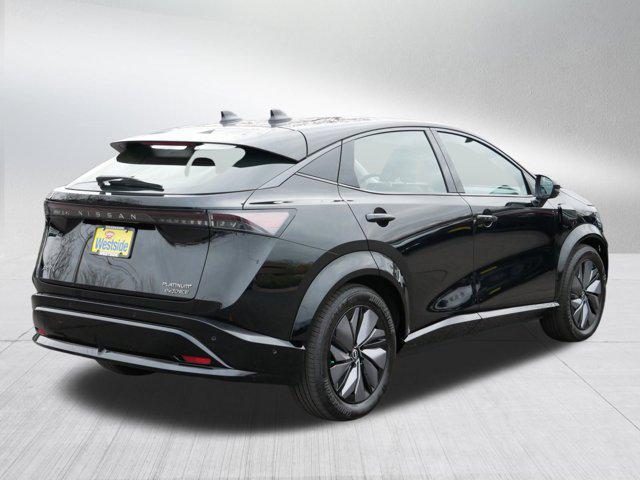used 2024 Nissan ARIYA car, priced at $31,475