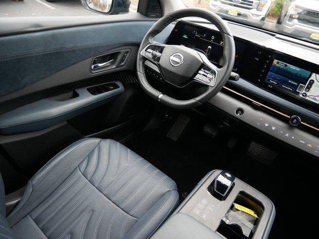 used 2024 Nissan ARIYA car, priced at $31,475
