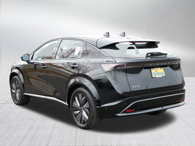 used 2024 Nissan ARIYA car, priced at $31,475