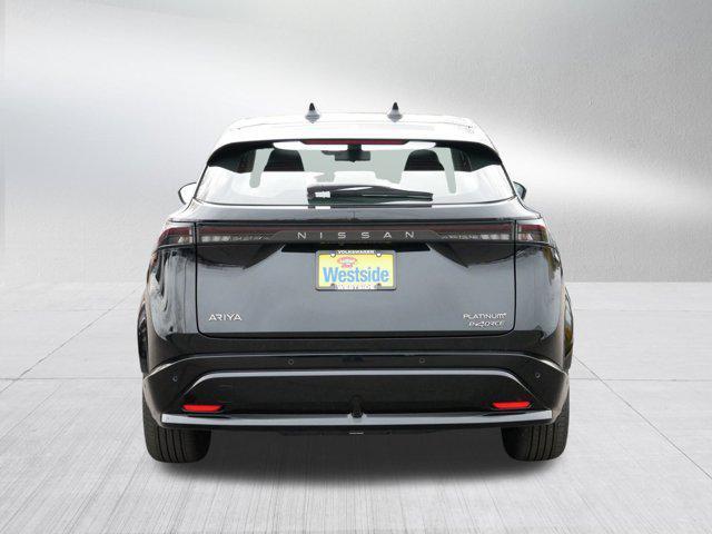 used 2024 Nissan ARIYA car, priced at $31,475