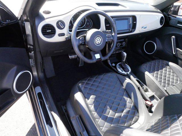 used 2019 Volkswagen Beetle car, priced at $39,975
