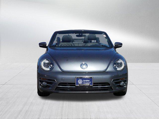 used 2019 Volkswagen Beetle car, priced at $39,975