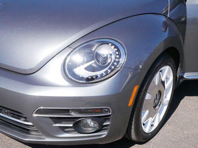 used 2019 Volkswagen Beetle car, priced at $39,975