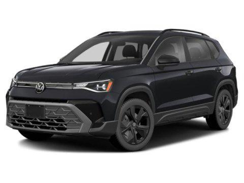 new 2025 Volkswagen Taos car, priced at $32,264