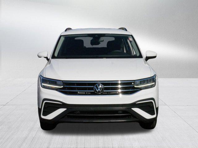 used 2024 Volkswagen Tiguan car, priced at $25,799