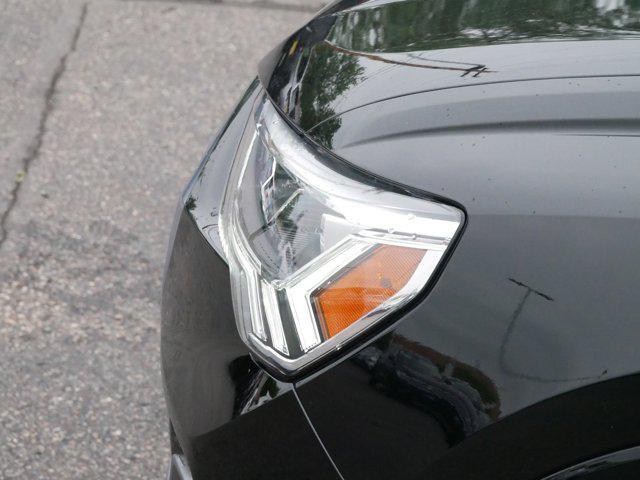 used 2024 Audi Q3 car, priced at $33,975