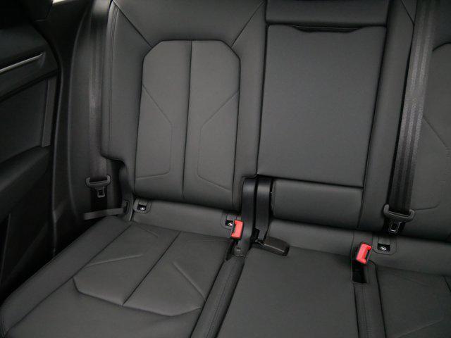 used 2024 Audi Q3 car, priced at $33,975