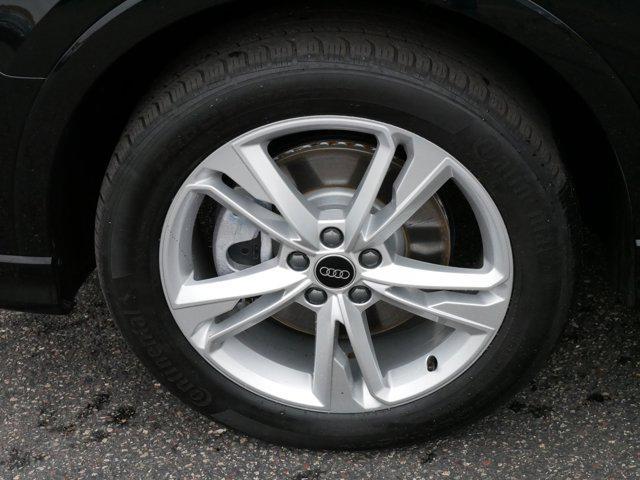 used 2024 Audi Q3 car, priced at $33,975